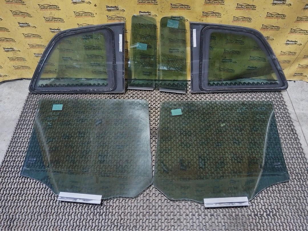 Комплект задних стекол YAEFN5 Opel Zafira undefined