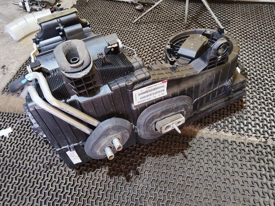 Сопротивление печки CCR0NA Ford Fusion - Фото 7