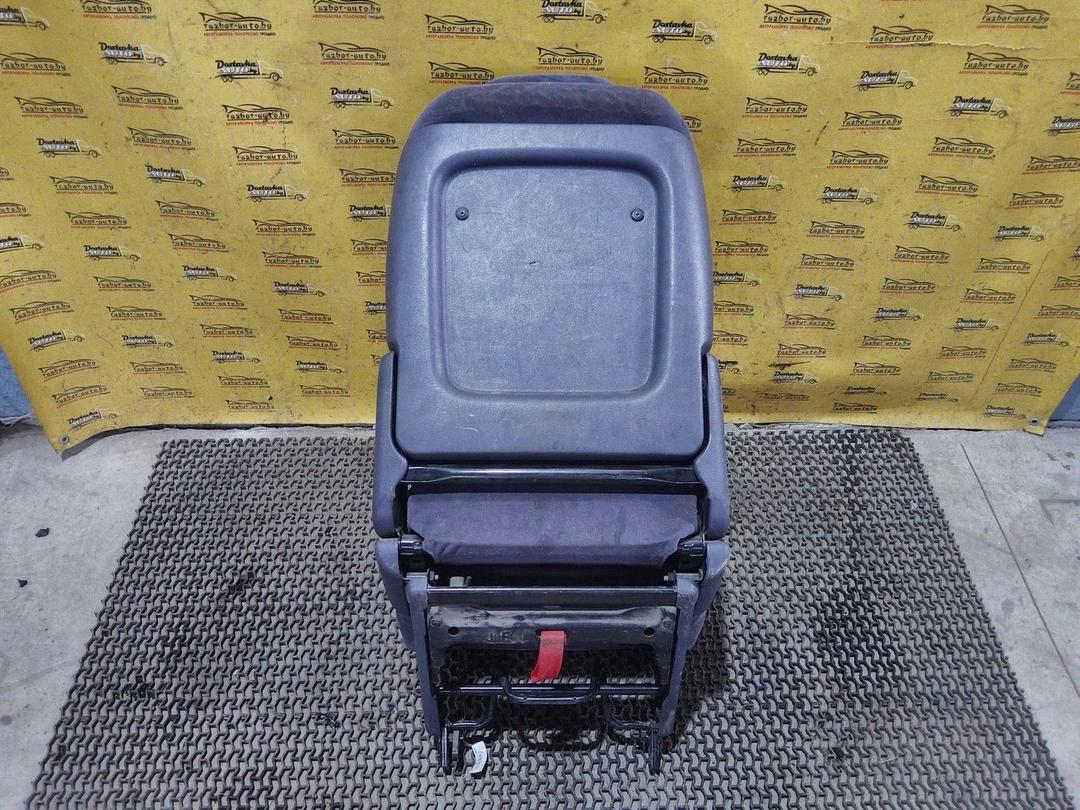 Сиденье заднее 7F5WQA Renault Espace - Фото 8