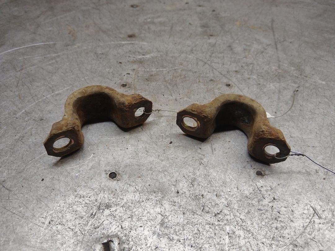 Крепление втулки стабилизатора 078JBC Mazda 6 купить