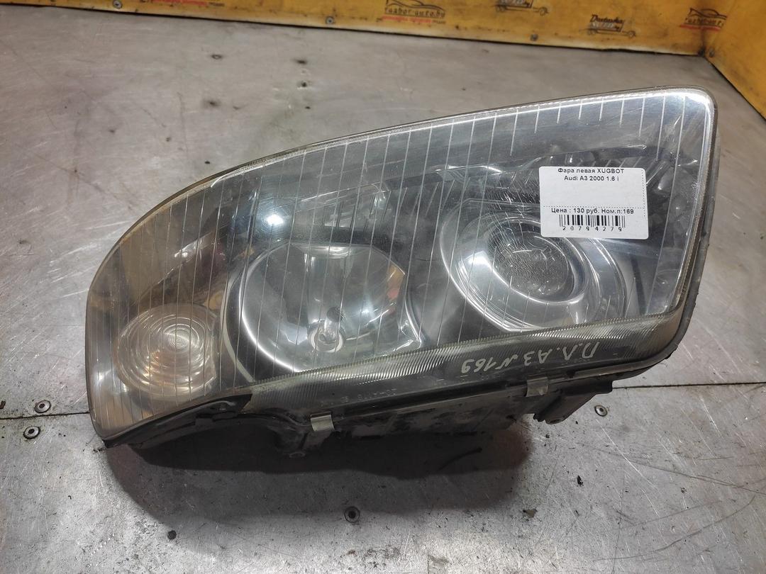 Фара левая XUGBOT Audi A3 - Фото 1