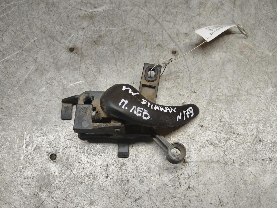 Ручка внутренняя передняя левая ZVL4IO Volkswagen Sharan - Фото 1