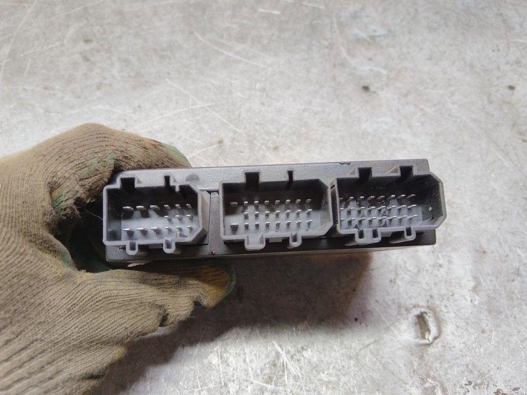 Блок комфорта 0XQ82P Volkswagen Golf купить в магазине запчастей бу