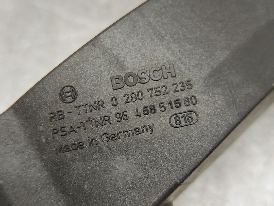 Педаль газа G1G8OL Peugeot 307 купить в магазине запчастей бу