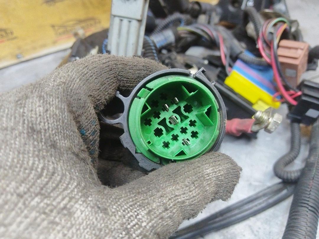 Проводка 0NPAV3 Opel Astra - Фото 5