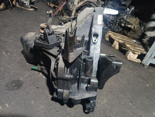 КПП механическая (МКПП) 5-ступенчатая LL7QVT Nissan Note купить на авторазборке