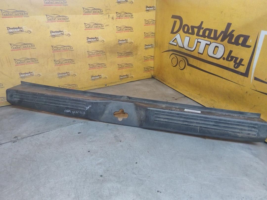 Накладка замка багажника 4156SD Hyundai Matrix