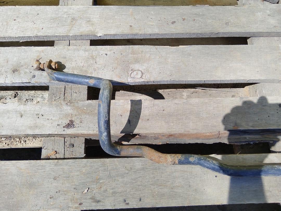 Стабилизатор подвески (поперечной устойчивости) передний G6D8KI Opel Zafira купить