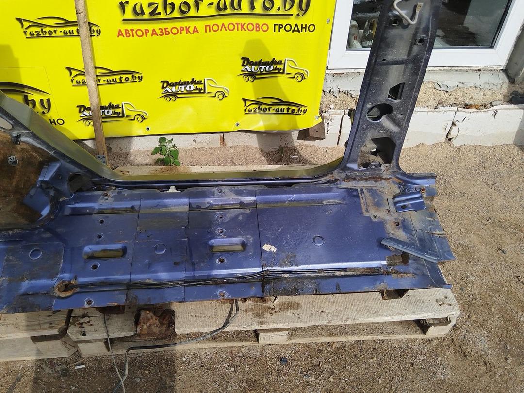 Стойка кузовная центральная левая CJ5EIN Ford Galaxy купить в магазине запчастей бу