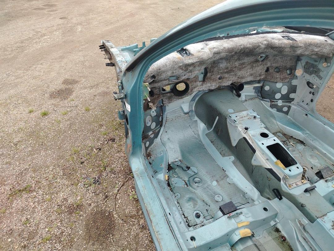 Стойка кузовная передняя левая IW84PO Volkswagen Passat - Фото 4