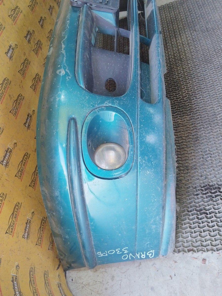 Бампер передний GPZ8EG Fiat Bravo купить с доставкой