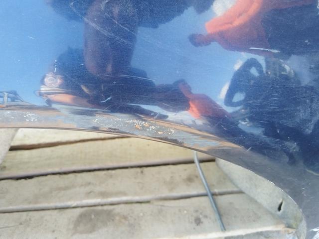 Крыло заднее левое 76NZ8R Audi A6 undefined