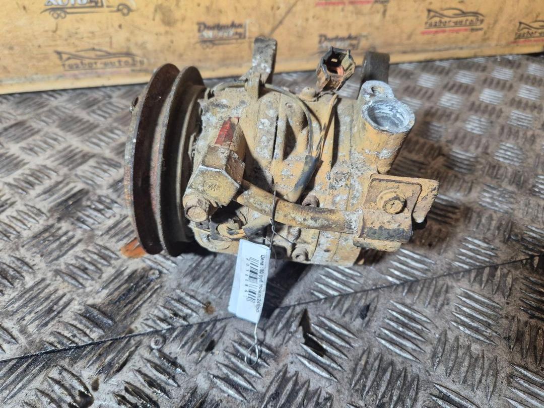 Компрессор кондиционера 5GX6LT Nissan Almera