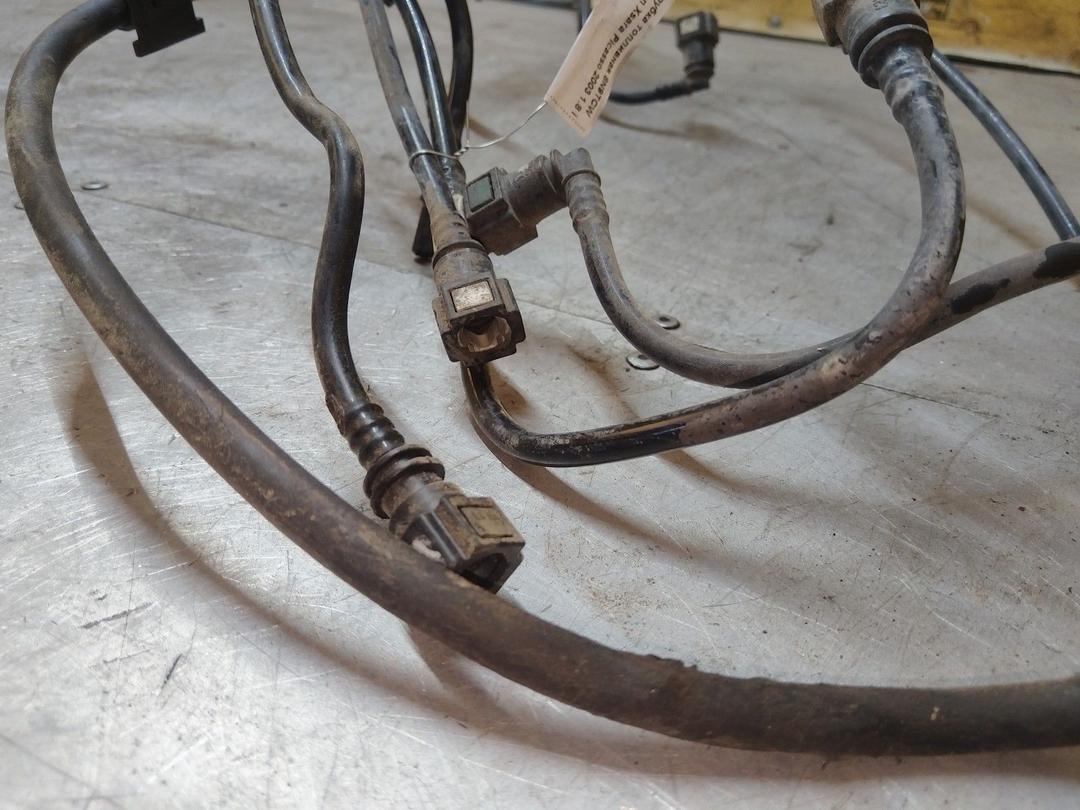 Трубка топливная 8N9TCW Citroen Xsara Picasso купить в магазине запчастей бу