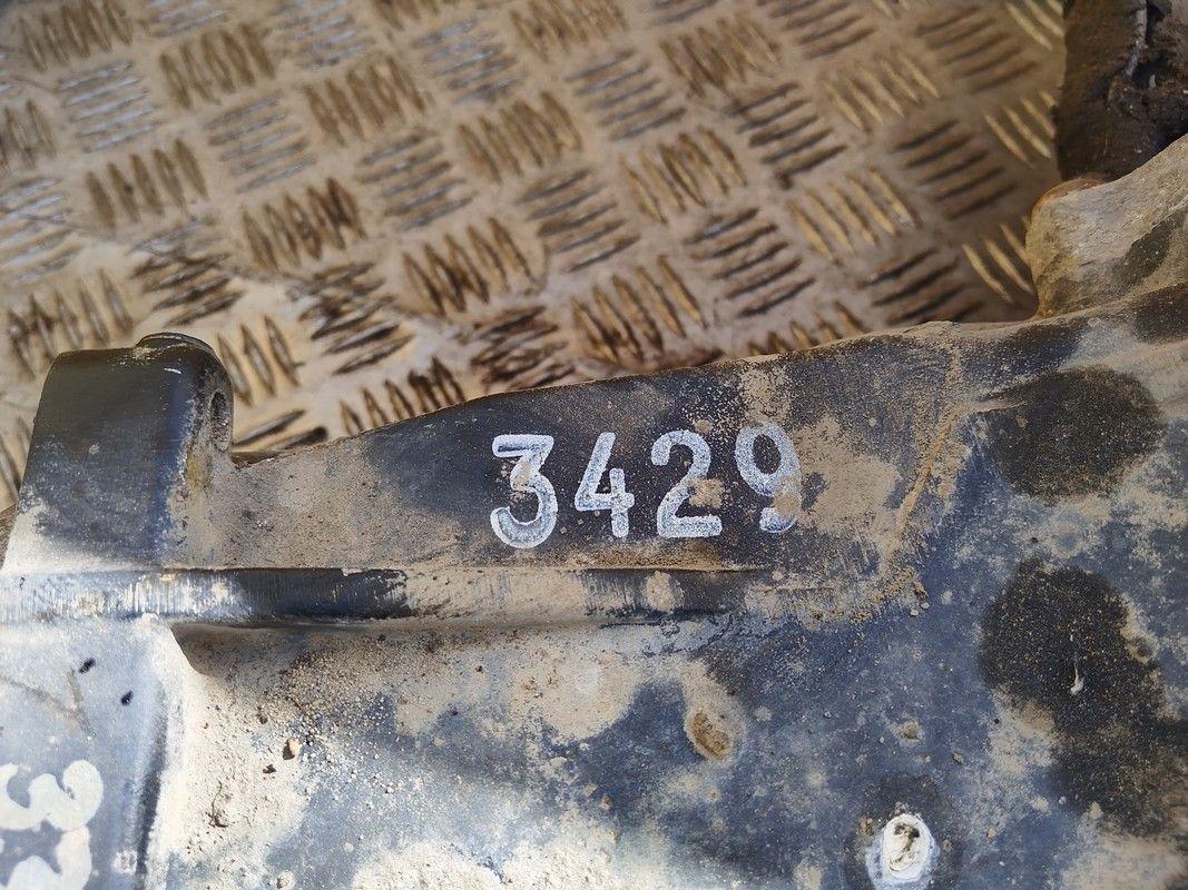 Редуктор заднего моста L67LAV Audi A6 - Фото 7