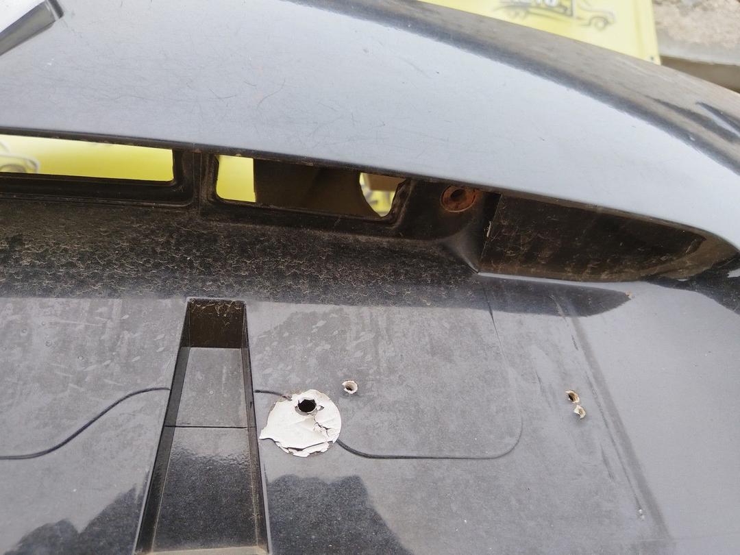 Крышка багажника (дверь 3-5) FQH0VL Renault Laguna купить с доставкой
