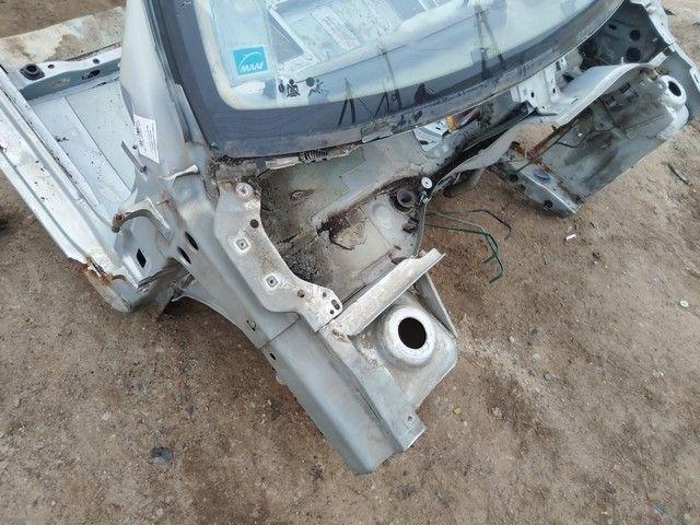 Стойка кузовная передняя правая AG53HG Renault Clio - Фото 4