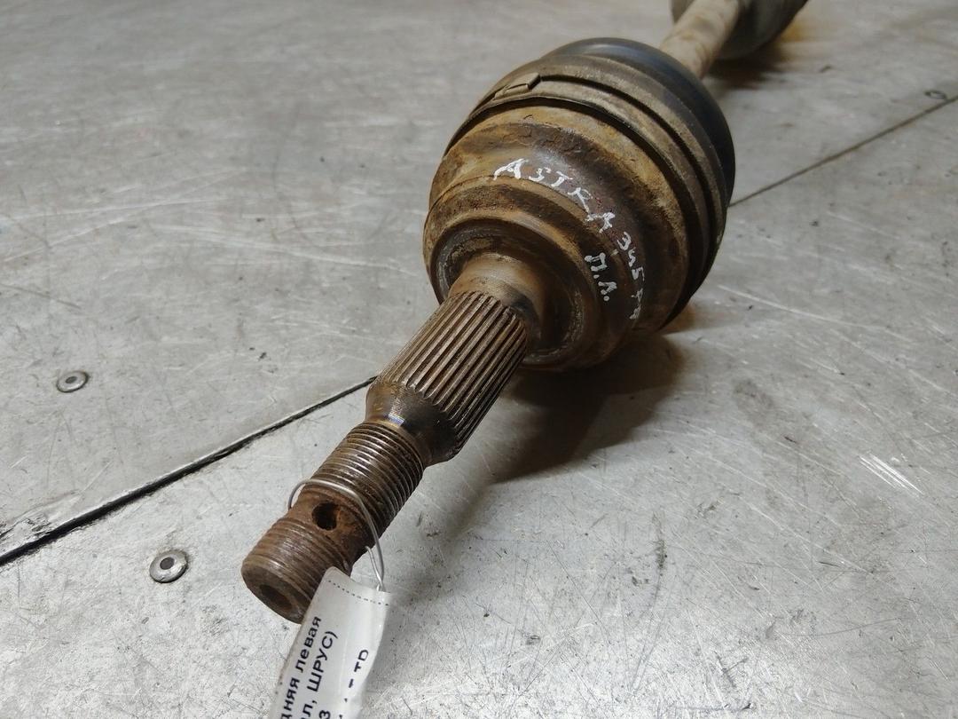 Полуось передняя левая (приводной вал, ШРУС) KUVAJ3 Opel Astra купить