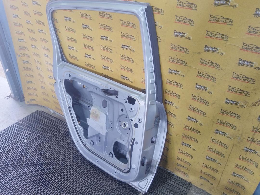 Дверь задняя левая 04BPTX Peugeot 307 - Фото 3