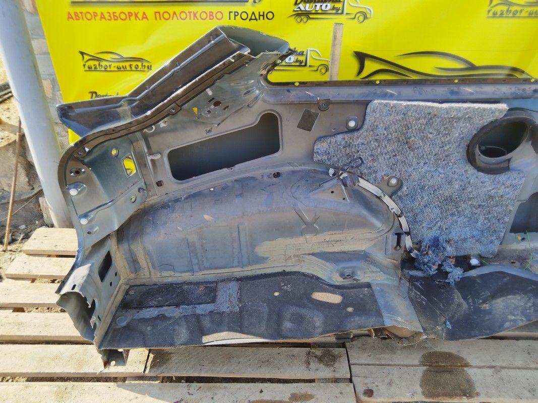 Крыло заднее левое JRQ1P9 Opel Astra undefined
