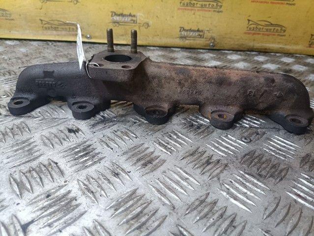 Коллектор выпускной QSJQ65 Ford Focus купить в магазине запчастей бу