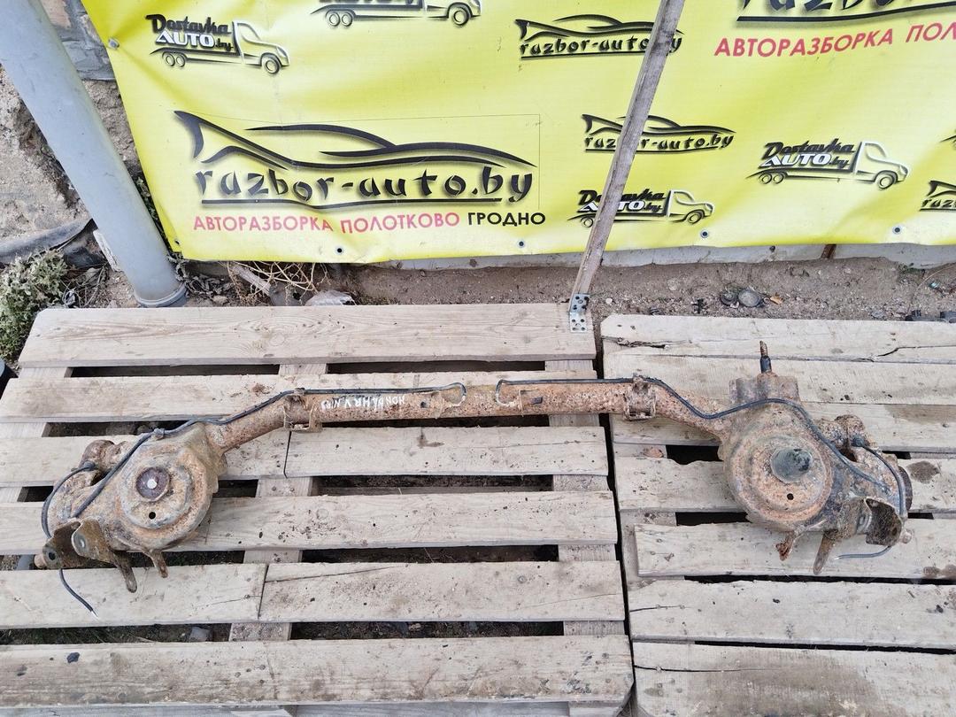 Балка подвески задняя T3A3EH Honda HR-V - Фото 4