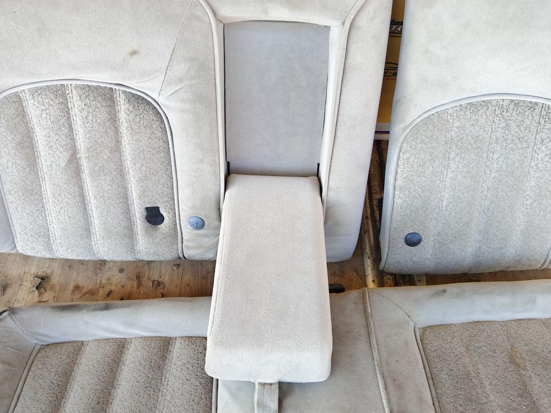 Салон (комплект сидений) 4HC1MR Rover 45 undefined