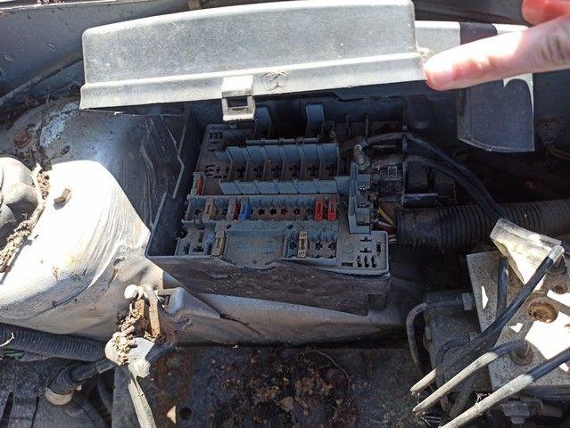 Короб предохранителей 6S3WDM Citroen Berlingo купить