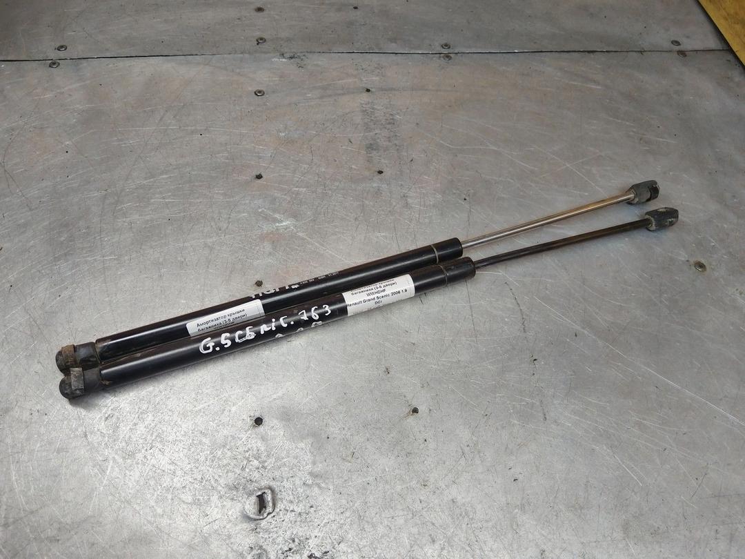 Амортизатор крышки багажника (3-5 двери) WWHDHF Renault Grand Scenic