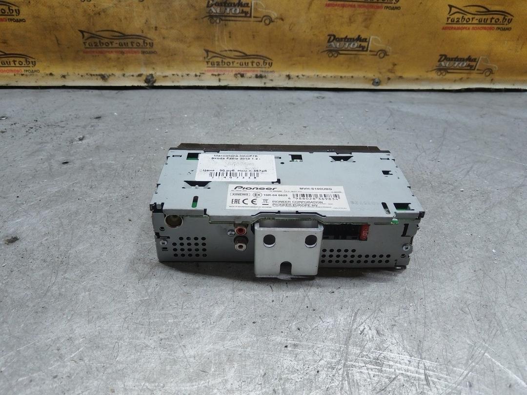 Магнитола HKCP7R Skoda Fabia купить