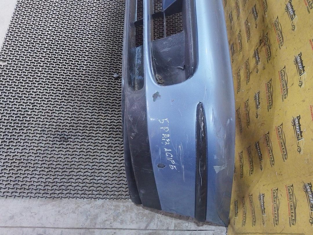 Бампер передний 13E452 Fiat  купить с доставкой
