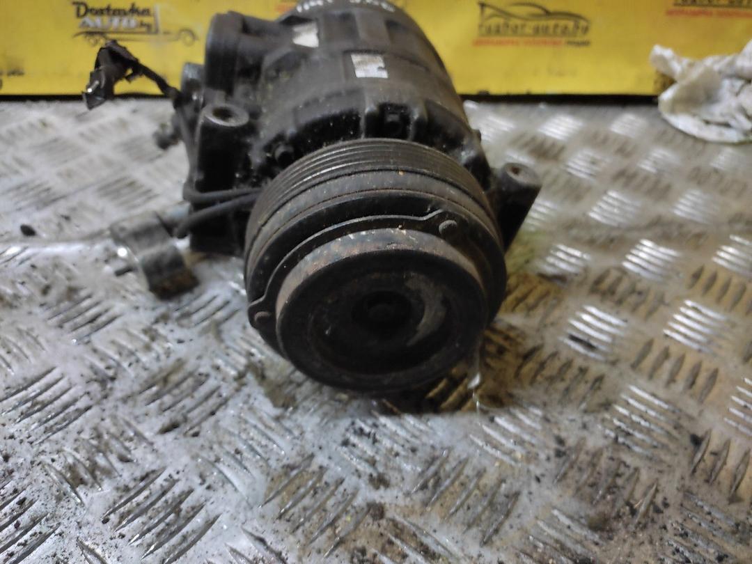 Компрессор кондиционера WXAQ6N BMW X5 E53 купить