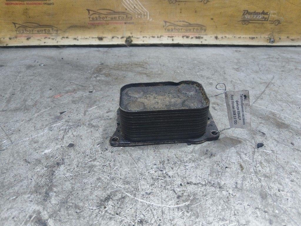 Теплообменник масляного фильтра MSAALP Ford Mondeo - Фото 2