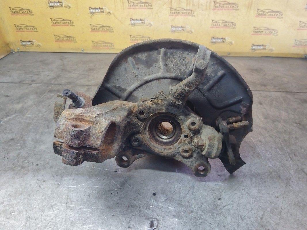 Кулак поворотный правый P5IG1J Seat Altea купить в магазине запчастей бу