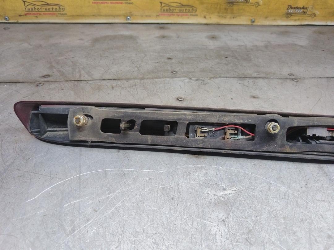 Накладка подсветки номера AFRPU4 Saab 9-3 - Фото 5