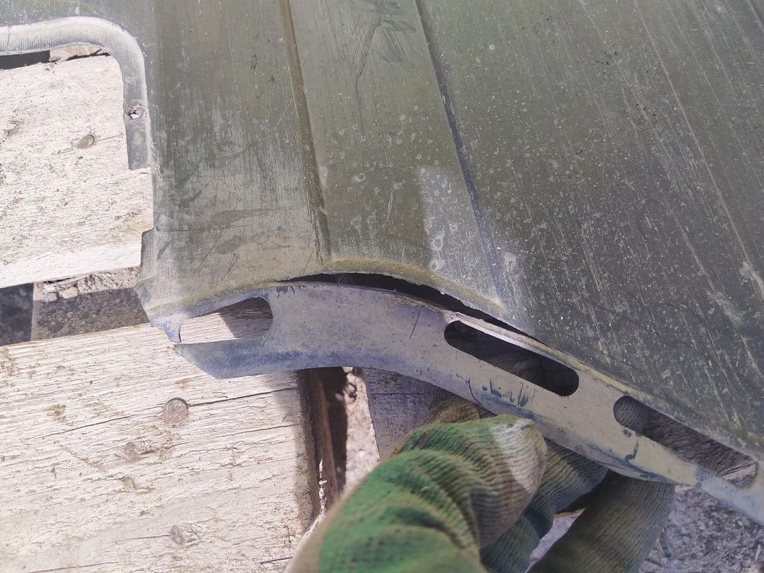 Защита двигателя 09KRE8 Honda Accord - Фото 5