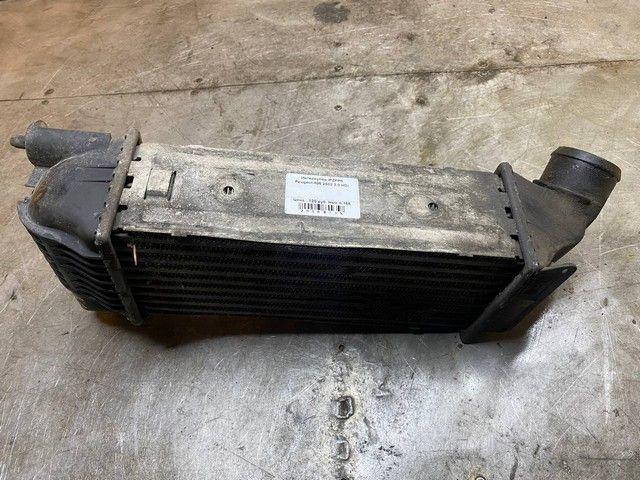 Интеркулер IPZPP8 Peugeot 406 купить в магазине запчастей бу