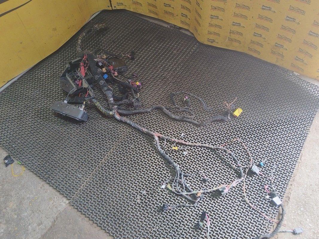 Проводка салона F9Z4CR Skoda Fabia - Фото 1