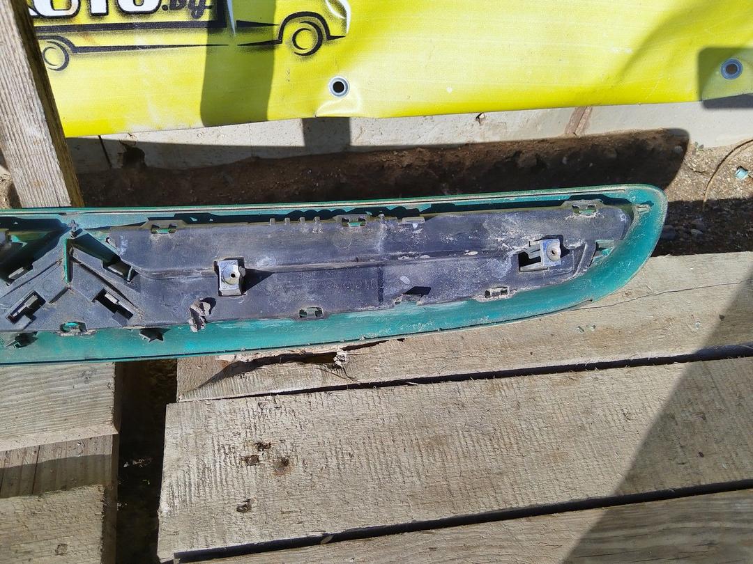 Решетка капота OGMXG8 Citroen Xsara Picasso - Фото 4