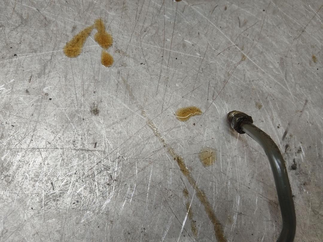 Трубка гидроусилителя NTWZ8J Subaru Forester купить на авторазборке