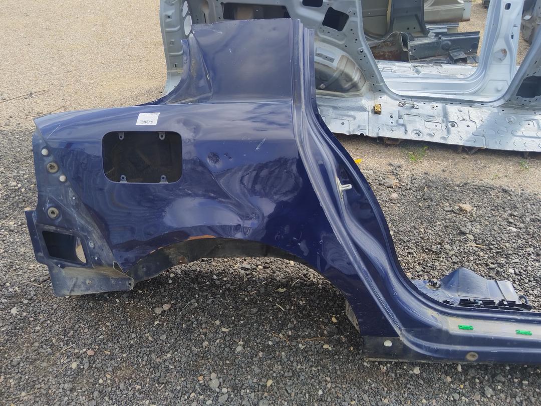Крыло заднее правое S336SF Renault Vel Satis