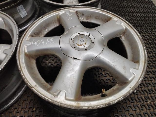 Диск литой R15, 4x114.3 Nissan Primera 2001 GOT2V0 GOT2V0 Nissan Primera - Фото 8