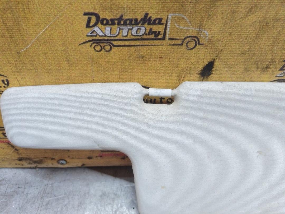 Козырек солнцезащитный E9RBSJ Skoda Fabia купить