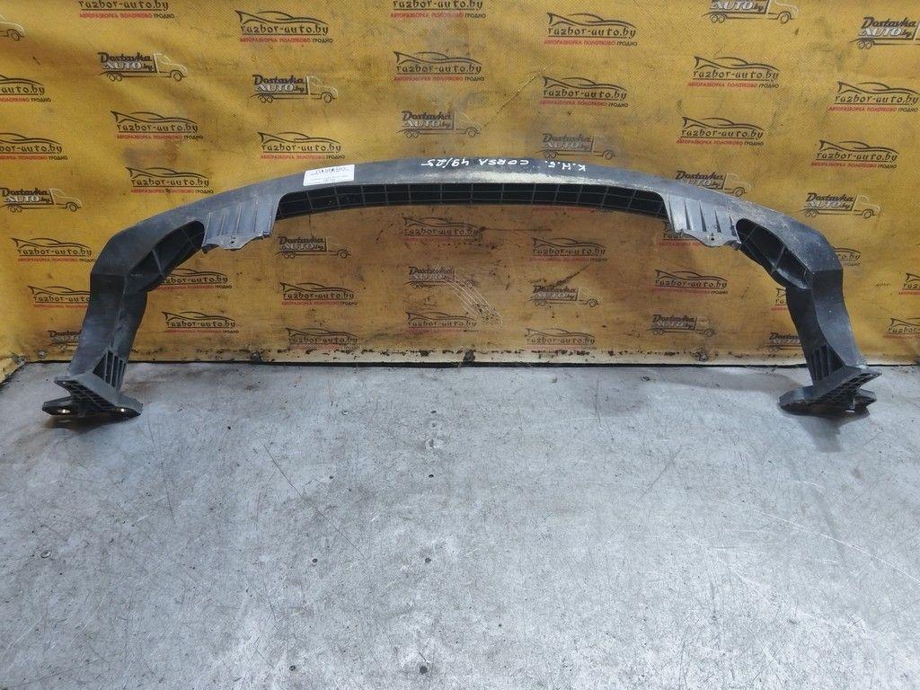 Усилитель бампера переднего 5FXXBO Opel Corsa - Фото 2