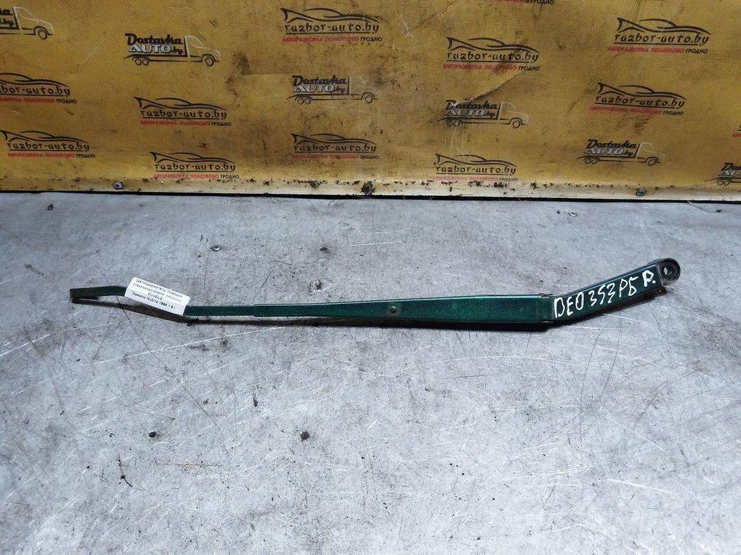 Щеткодержатель (поводок стеклоочистителя, дворник) 5W4EUD Daewoo Nubira