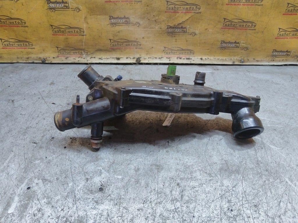 Корпус термостата FIO0JC Citroen C8 - Фото 2