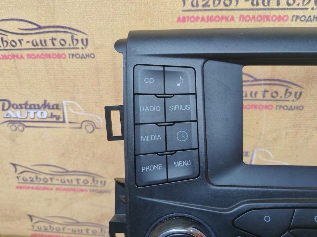 Блок управления печки/климат-контроля 4N318H Ford Fusion купить