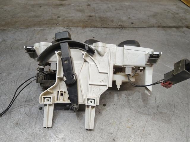 Блок управления печки/климат-контроля 87XCJ8 Citroen Jumper купить