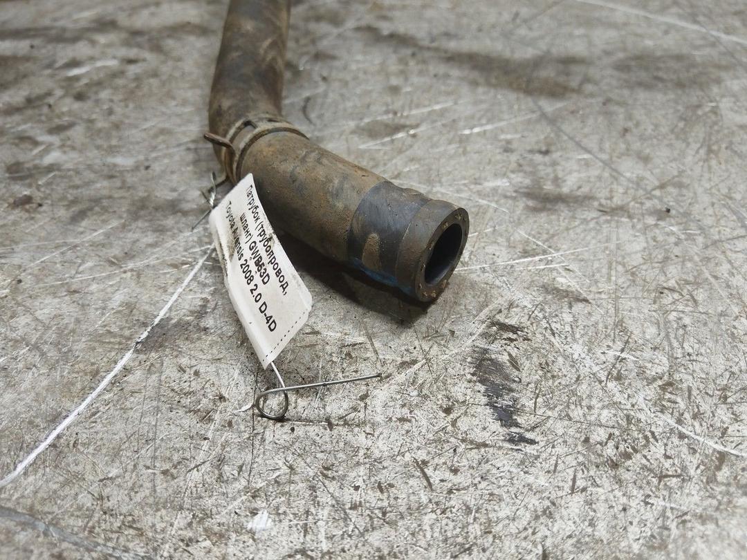 Патрубок (трубопровод, шланг) GWB53D Toyota Avensis - Фото 2