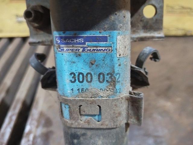 Амортизатор передний левый KZTA7L Skoda Roomster - Фото 12